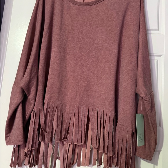 Boho top - Picture 2 of 2